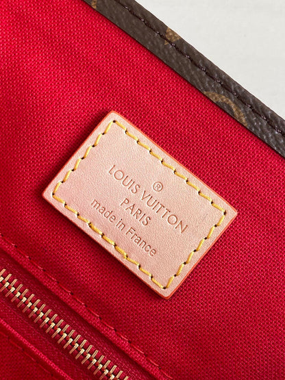 Ver Fashion Lu-Vi Bags - 16978