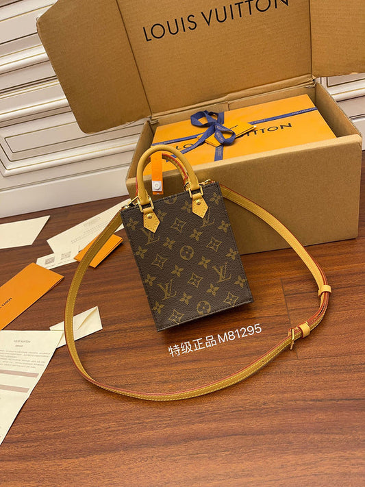 Ver Fashion Lu-Vi Bags - 16638