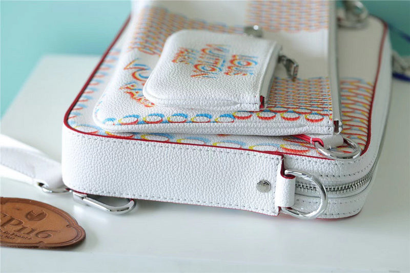 Ver Fashion Lu-Vi bags - 10057