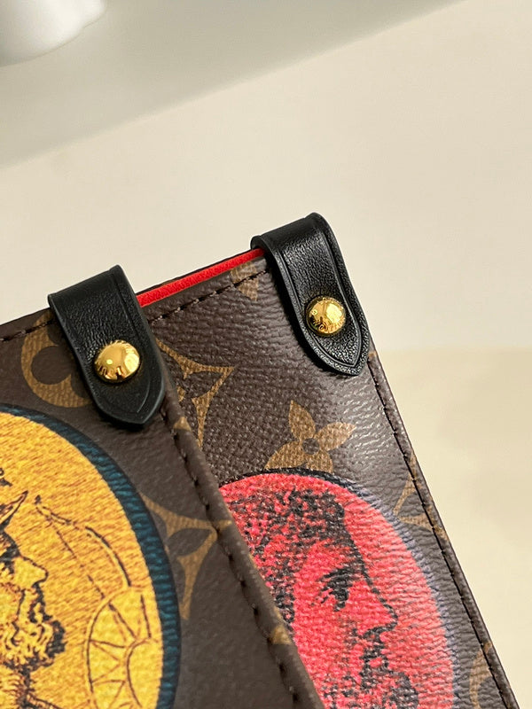 Ver Fashion Lu-Vi bags - 17263