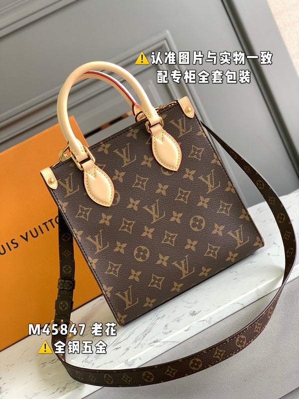 Ver Fashion Lu-Vi Bags - 16847