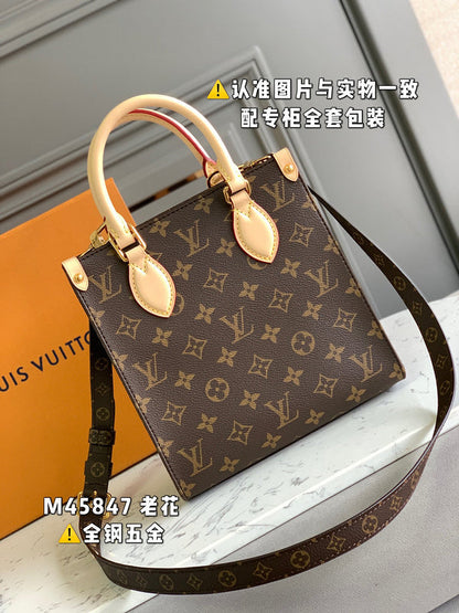 Ver Fashion Lu-Vi Bags - 16847