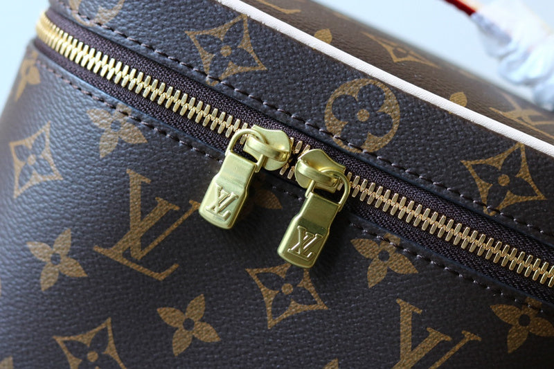 Ver Fashion Lu-Vi Bags - 16981