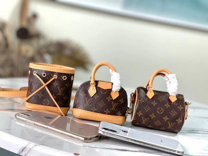 Ver Fashion Lu-Vi Bags - 16943