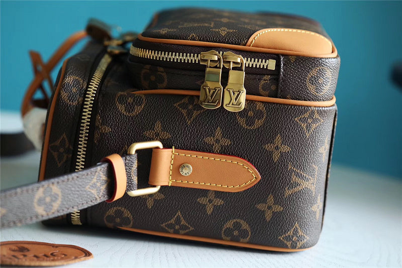 Ver Fashion Lu-Vi bags - 10443