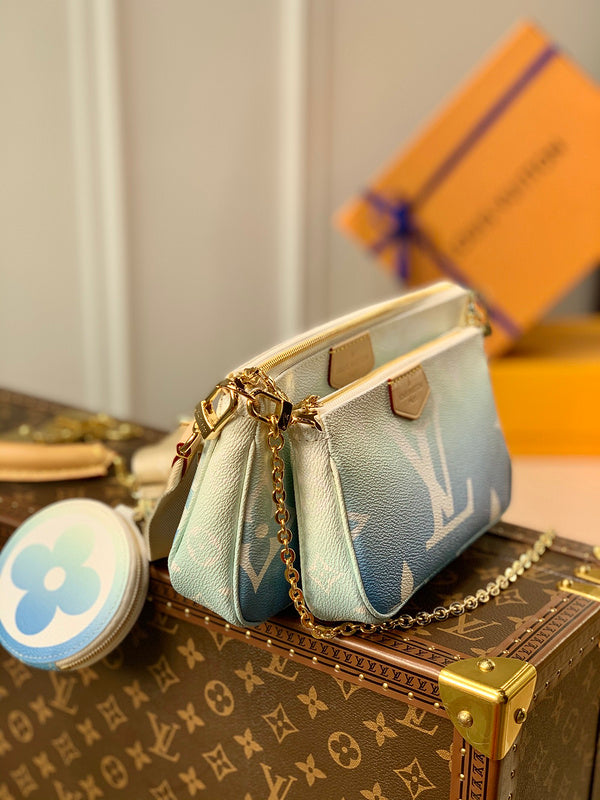 Ver Fashion Lu-Vi bags - 17592