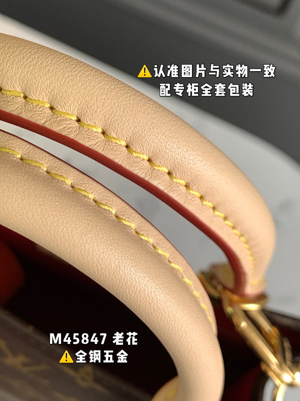 Ver Fashion Lu-Vi Bags - 16847