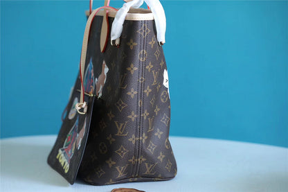 Ver Fashion Lu-Vi bags - 8065