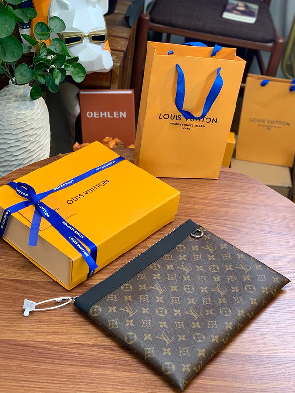 Ver Fashion Lu-Vi Bags - 16658