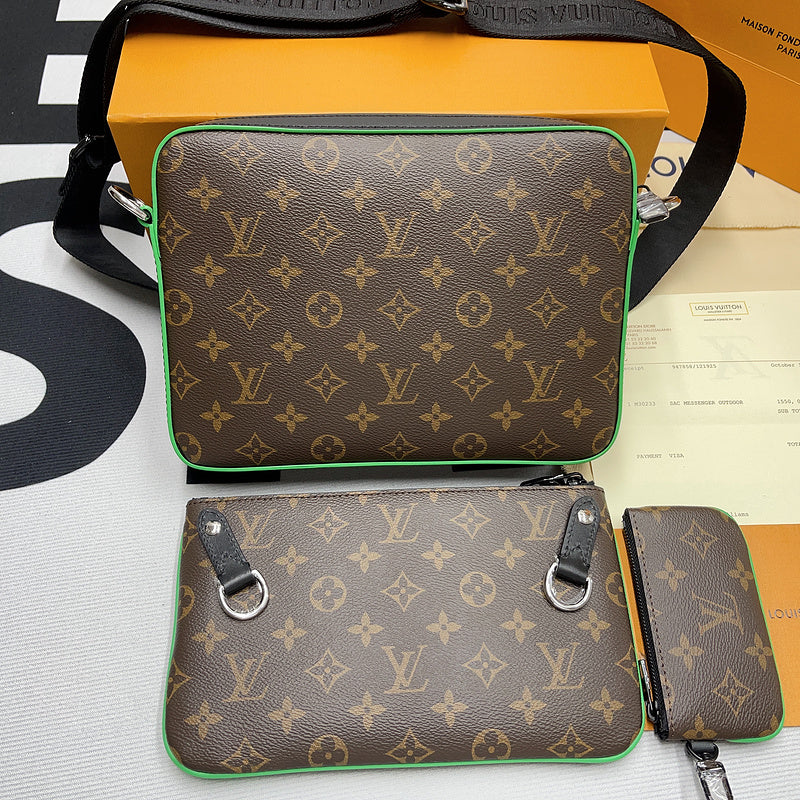 Ver Fashion Lu-Vi bags - 10043