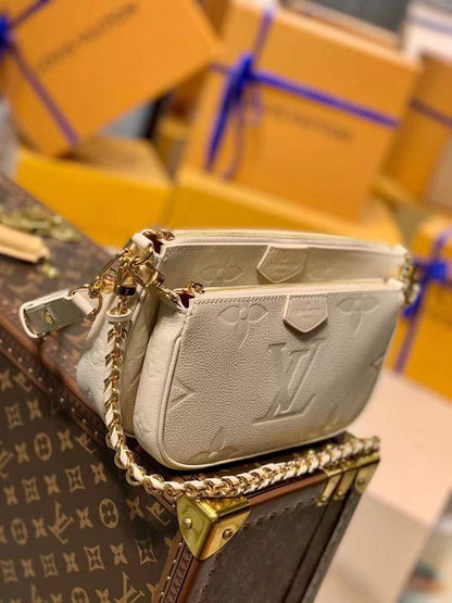 Ver Fashion Lu-Vi bags - 17454