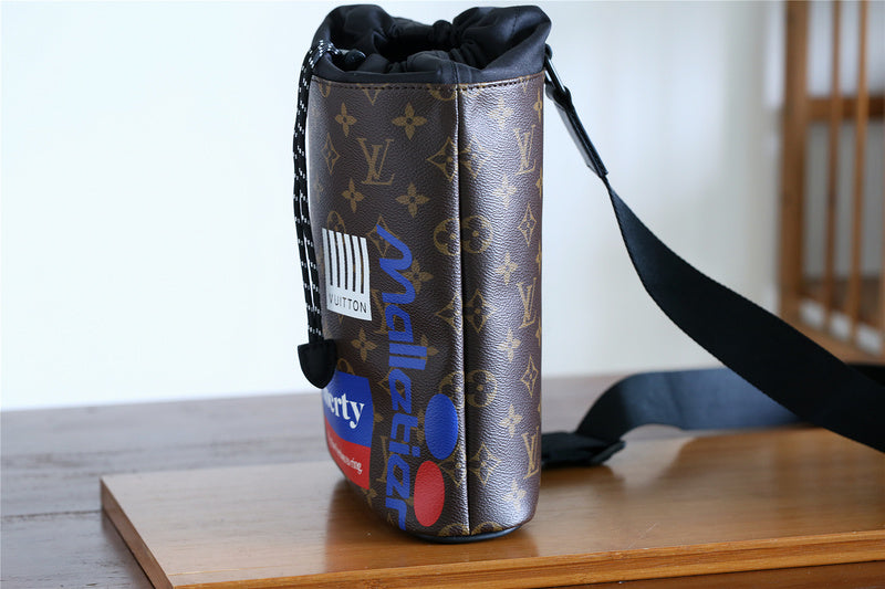 Ver Fashion Lu-Vi bags - 10492