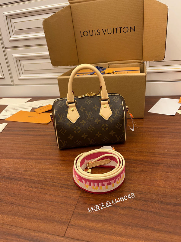 Ver Fashion Lu-Vi Bags - 16707