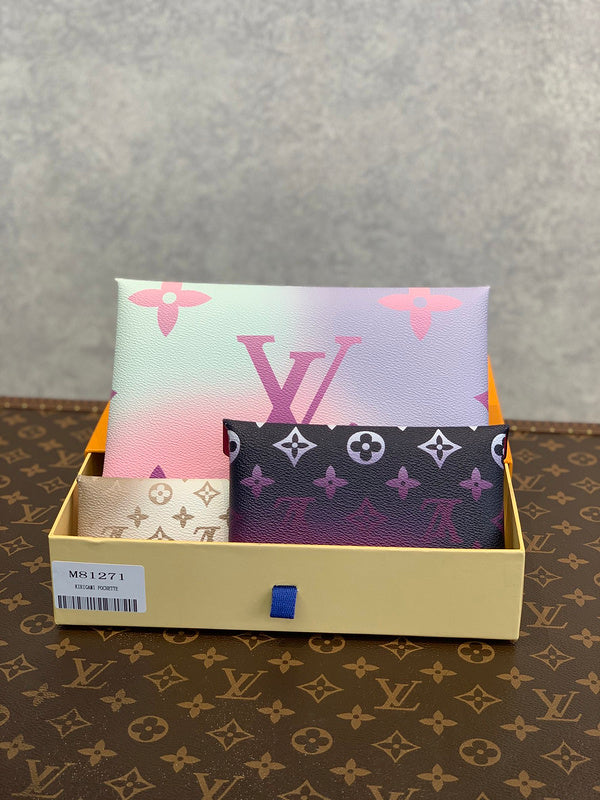 Ver Fashion Lu-Vi Bags - 16696