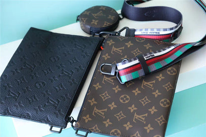 Ver Fashion Lu-Vi bags - 10036