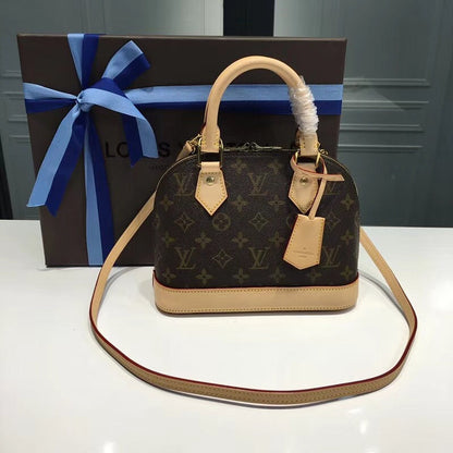 Ver Fashion Lu-Vi bags - 17904