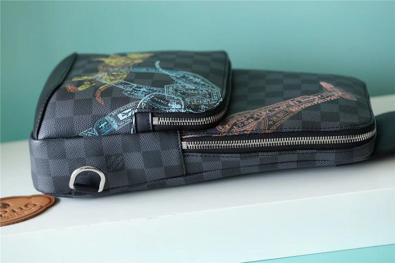 Ver Fashion Lu-Vi bags - 10217