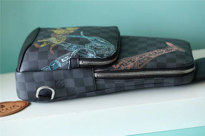 Ver Fashion Lu-Vi bags - 10217