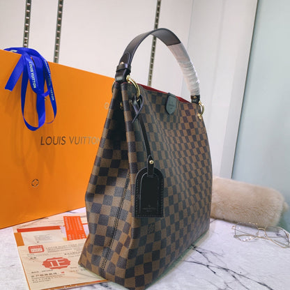 Ver Fashion Lu-Vi bags - 17509