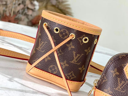 Ver Fashion Lu-Vi Bags - 16943