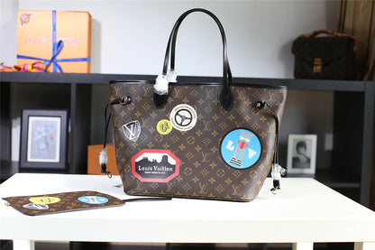 Ver Fashion Lu-Vi bags - 8089