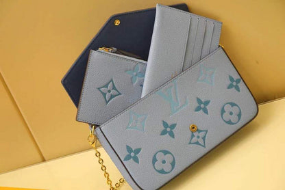Ver Fashion Lu-Vi bags - 17607