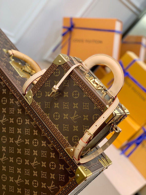 Ver Fashion Lu-Vi Bags - 16701