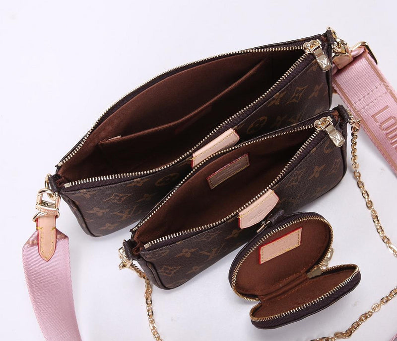Ver Fashion Lu-Vi bags - 17821