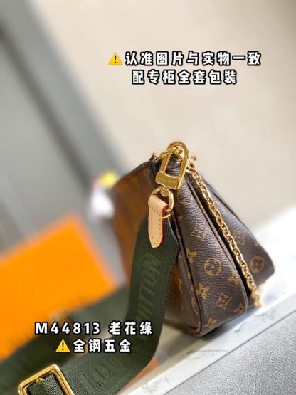 Ver Fashion Lu-Vi Bags - 16952