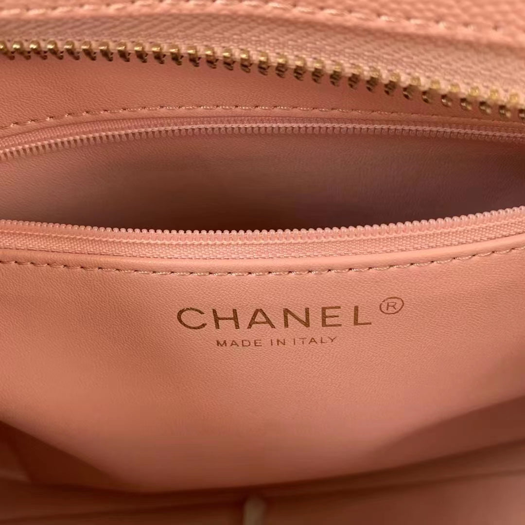 ChanelVintage ChanelOpen Tote Caviar East West PiNike For Women, Women’s Bags 14.5in/36.9cm