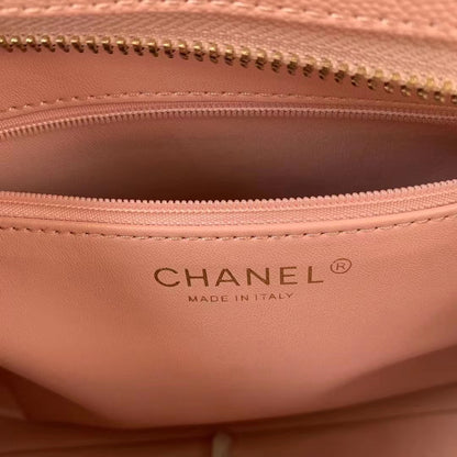 ChanelVintage ChanelOpen Tote Caviar East West PiNike For Women, Women’s Bags 14.5in/36.9cm