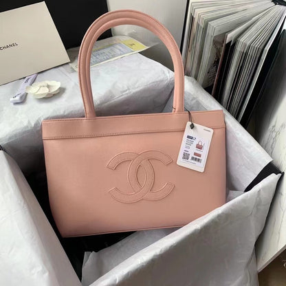 ChanelVintage ChanelOpen Tote Caviar East West PiNike For Women, Women’s Bags 14.5in/36.9cm