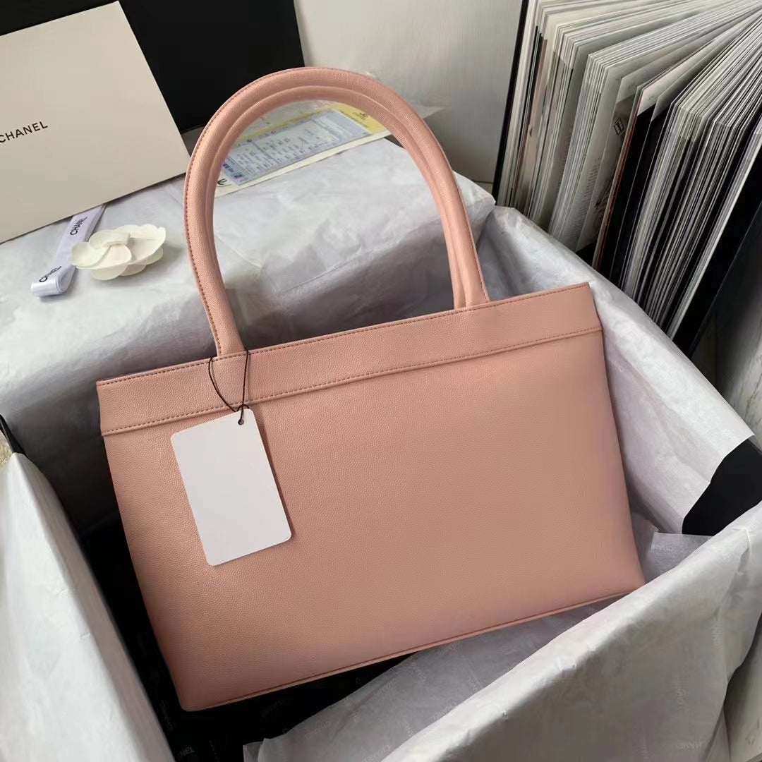 ChanelVintage ChanelOpen Tote Caviar East West PiNike For Women, Women’s Bags 14.5in/36.9cm