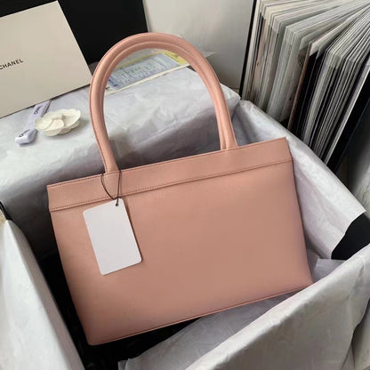ChanelVintage ChanelOpen Tote Caviar East West PiNike For Women, Women’s Bags 14.5in/36.9cm