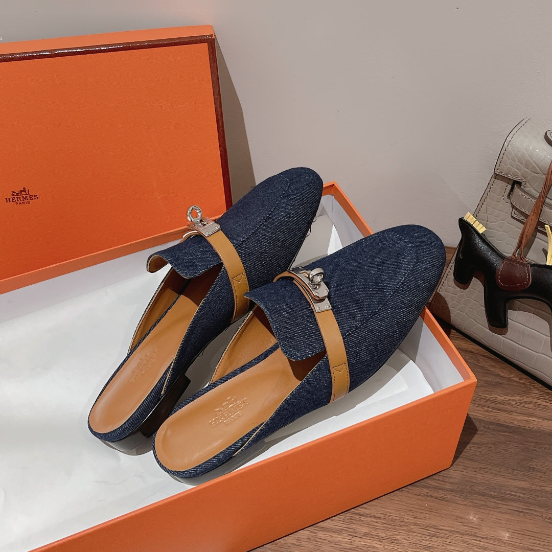 Luxury Shoes - HMS - 779