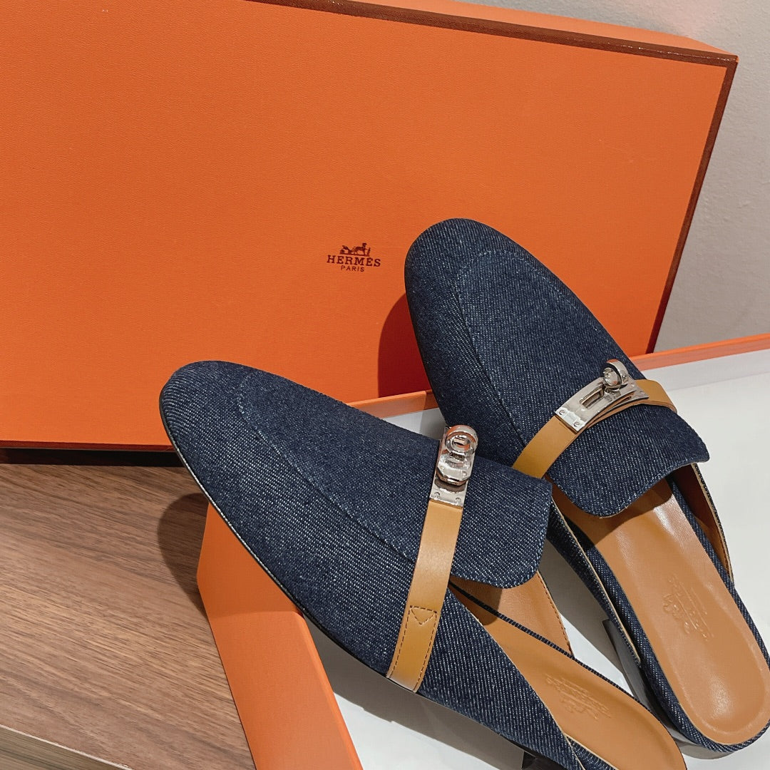 Luxury Shoes - HMS - 779