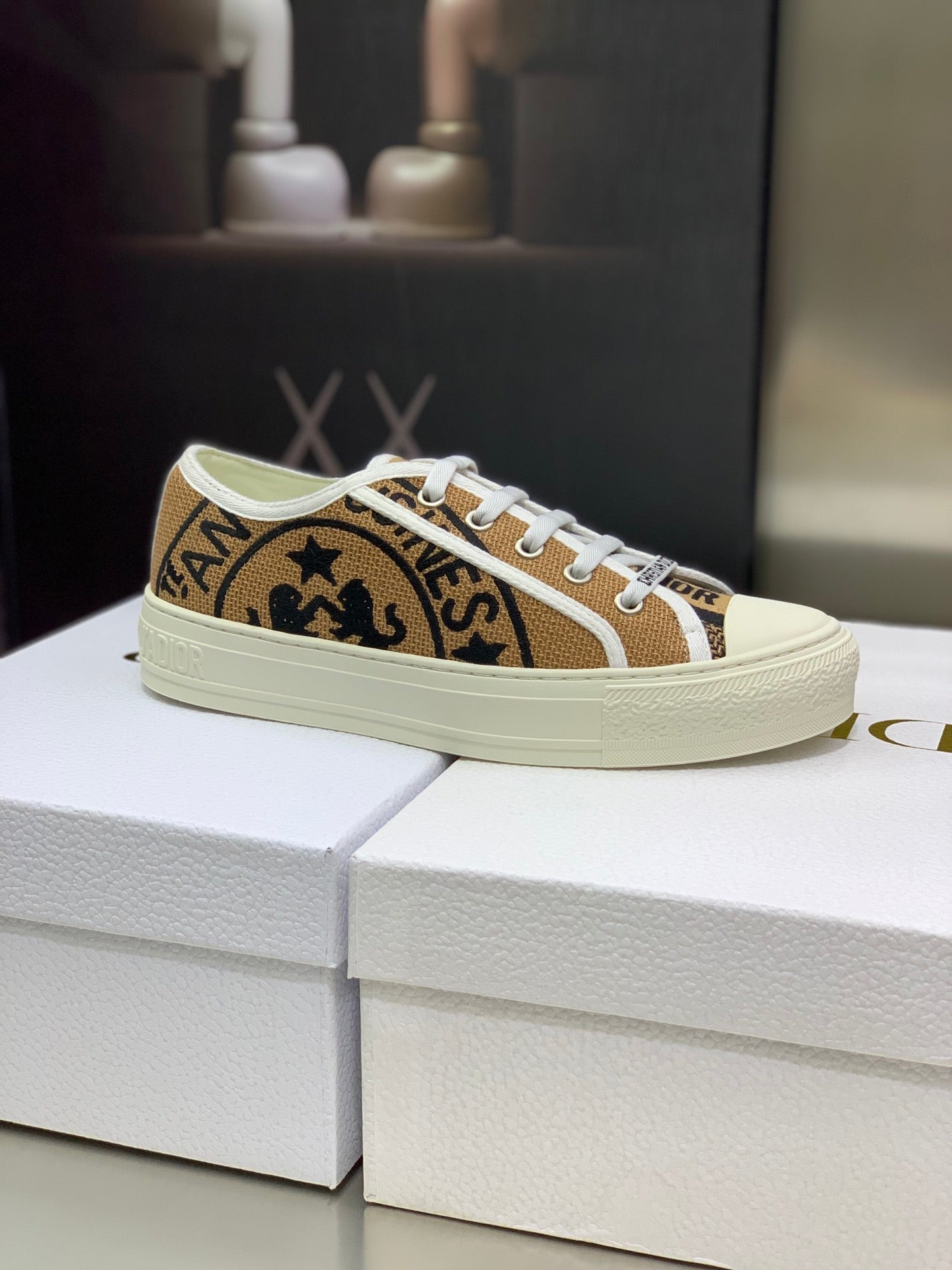 Luxury Shoes - DIR - 1058