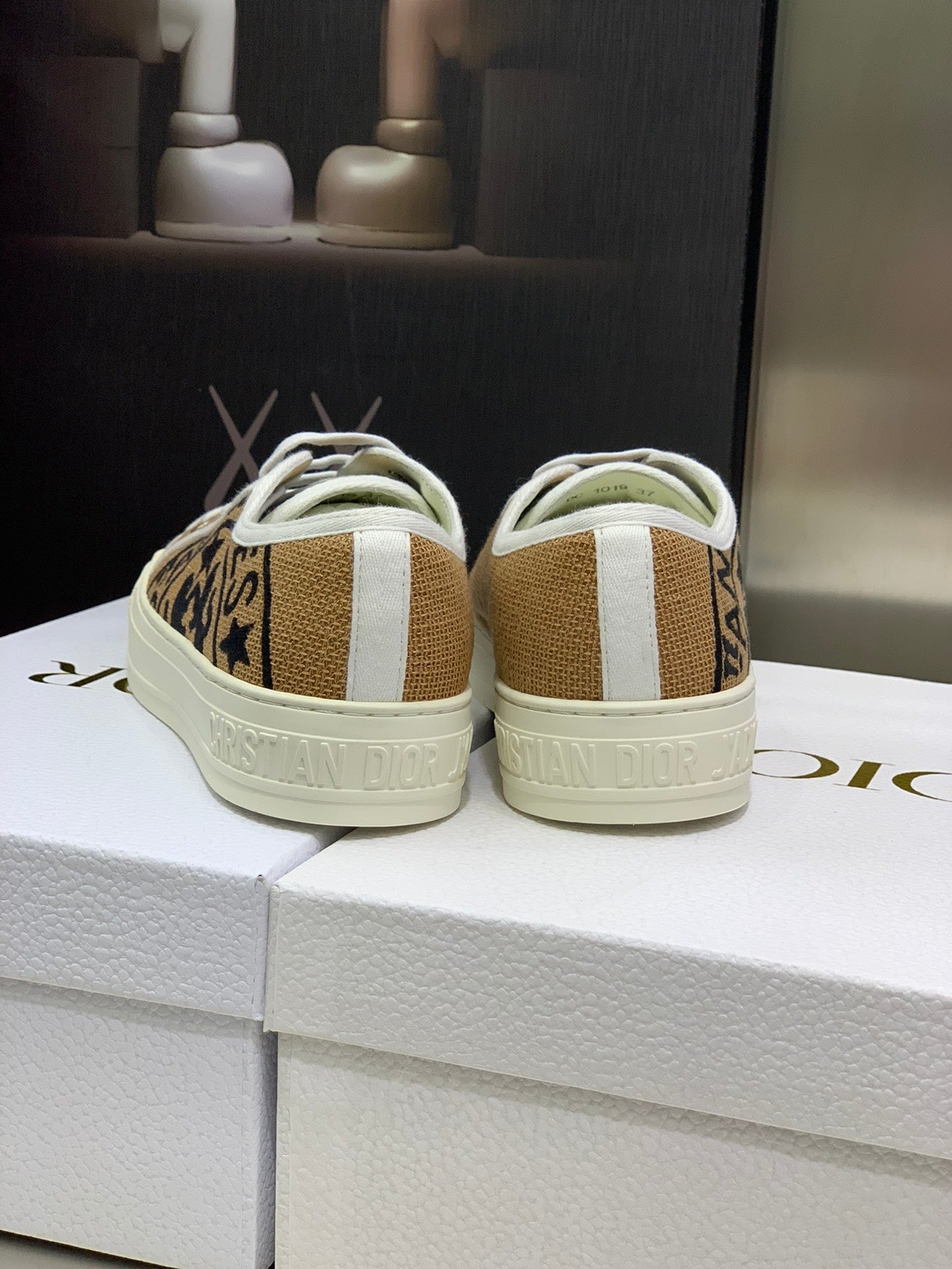 Luxury Shoes - DIR - 1058