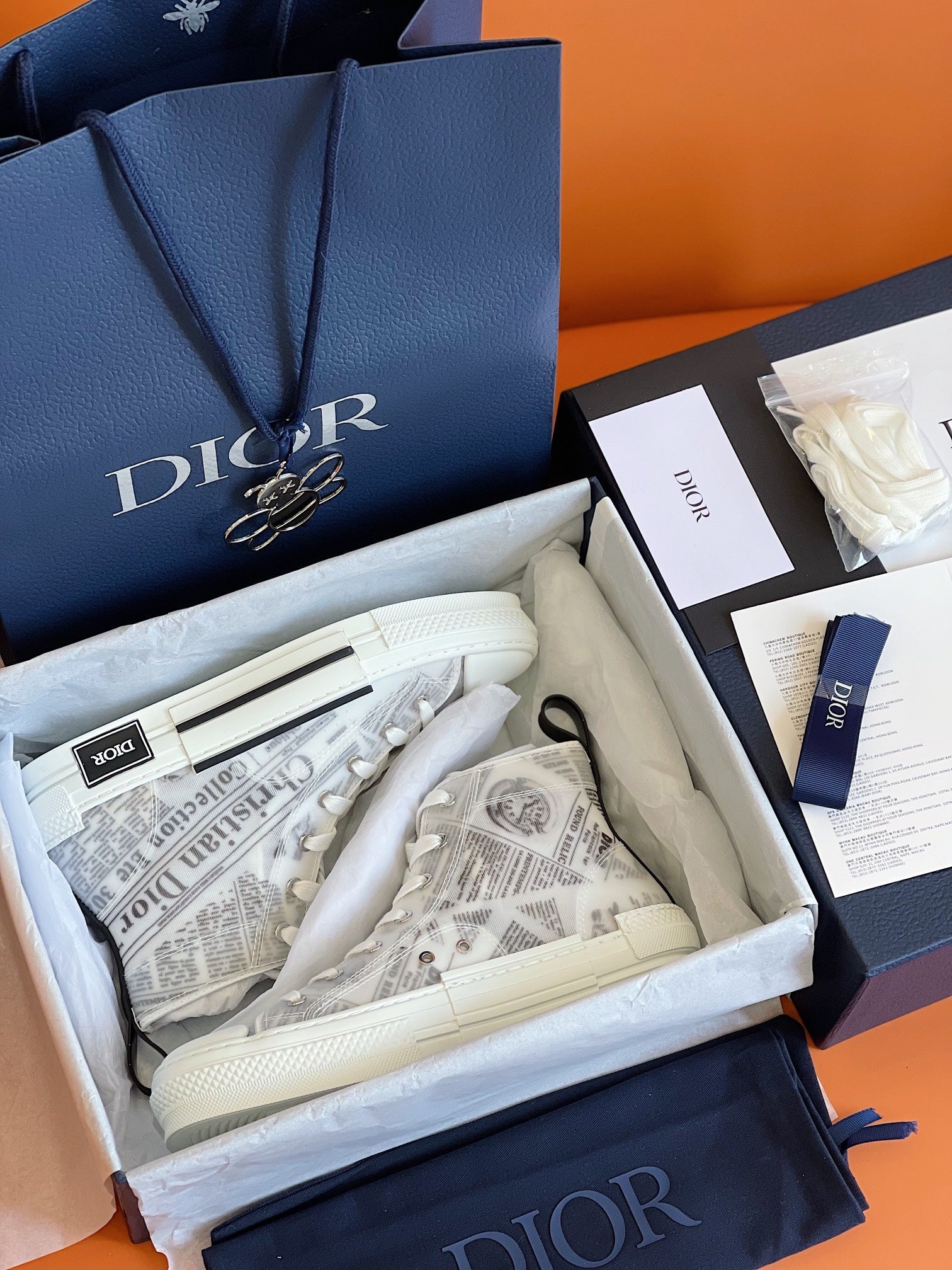 Luxury Shoes - DIR - 1108