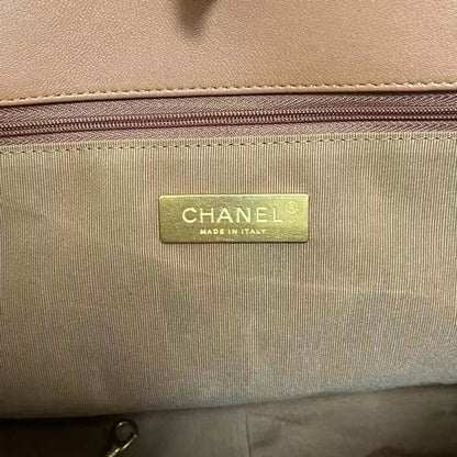 ChanelShopping ChanelBag 19 Brown For Women, Women’s Bags 16in/41cm
