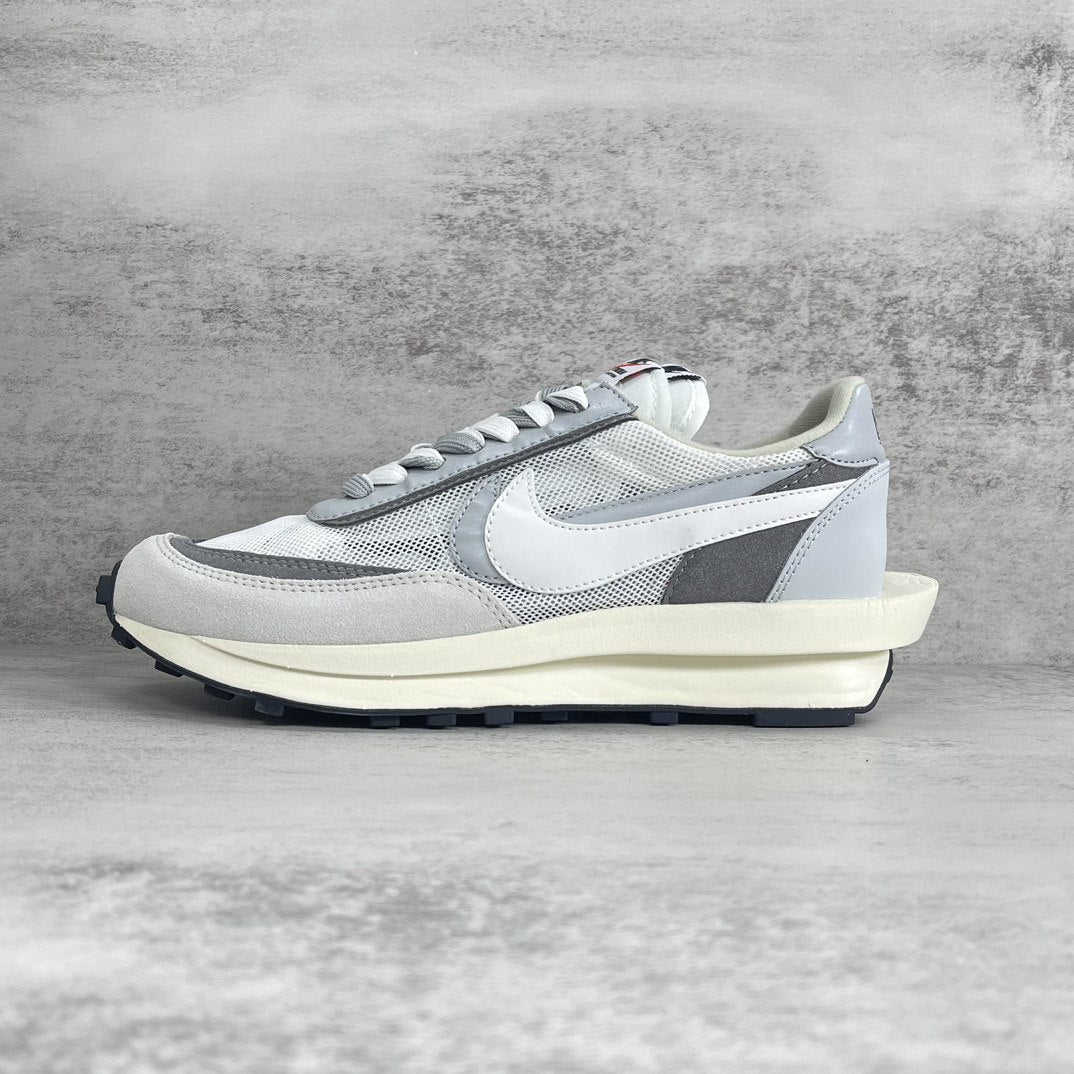 Designer LD Waffle Sacai White