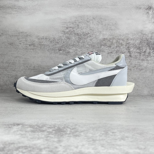 Designer LD Waffle Sacai White