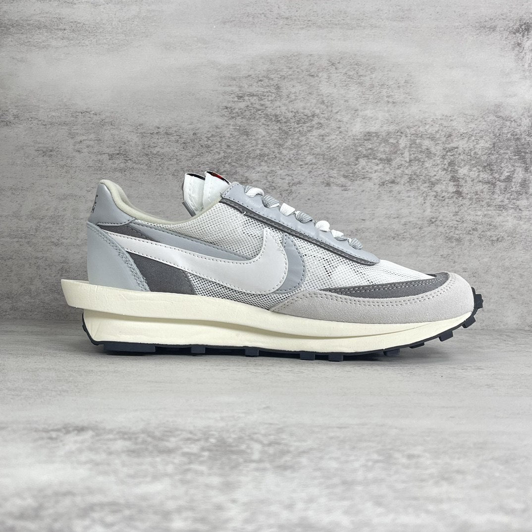 Designer LD Waffle Sacai White