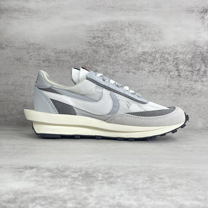 Designer LD Waffle Sacai White