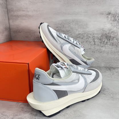 Designer LD Waffle Sacai White