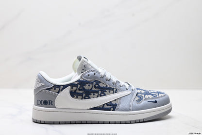 Dir B27 Low-Top 'White'