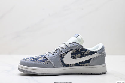 Dir B27 Low-Top 'White'