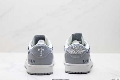 Dir B27 Low-Top 'White'