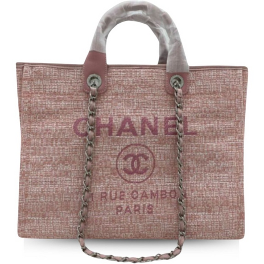 CHL PINK DEAUVILLE TOTE