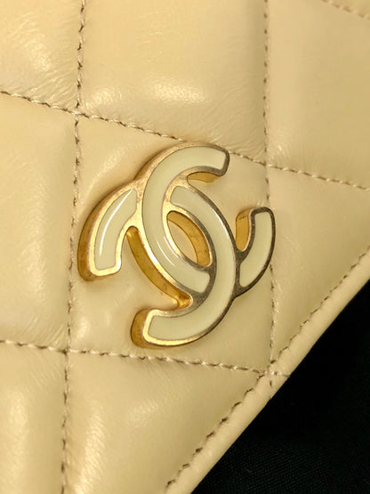 ChanelSpring And Summer 22C Yellow For Women, Women’s Bags 6.1in/15.5cm
